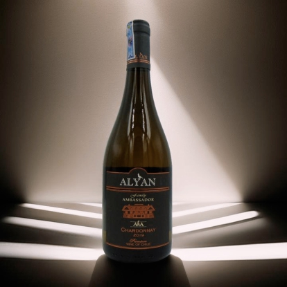 Alyan Family Ambassador Chardonnay