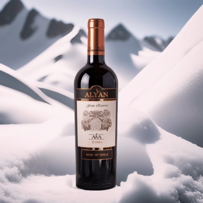 Thông-tin-chai-Alyan-Gran-Reserva-Syrah