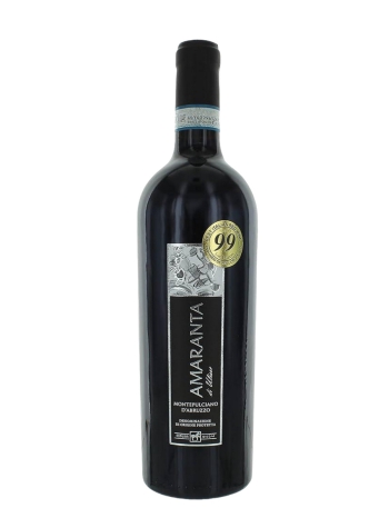 Rượu vang Amaranta Montepulciano D'Abruzzo DOC