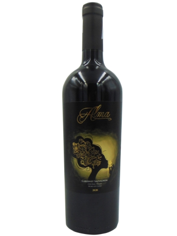 Rượu vang Alma Cabernet Sauvignon