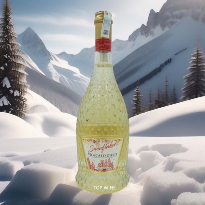 SnowFlakes Moscato D'asti DOCG