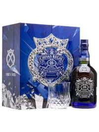 CHIVAS REGAL 18年 ブルーシグネチャー 700ml Chivas Regal Scotch Whisky 18Yrs Blue Signature (700ml)