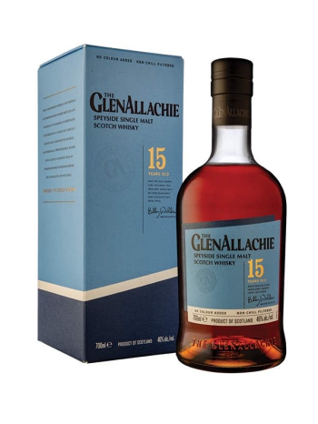 Rượu Whisky GlenAllachie 15 Year-Old