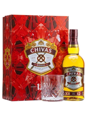 Chivas Regal 12 Y.O Hộp Quà