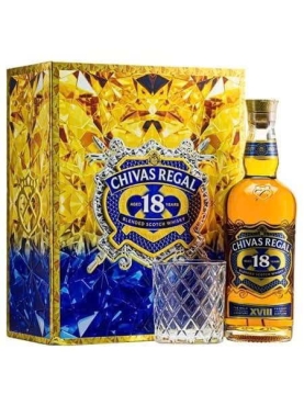 Rượu Chivas Regal 18 Y.O Hộp Quà