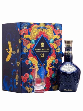 Chivas Regal 21 Y.O Hộp Quà