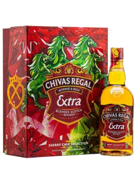 Chivas Extra - Hộp quà Tết 2026