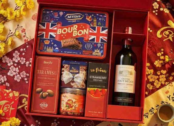 HỘP QUÀ CÁT TƯỜNG 339 - 002