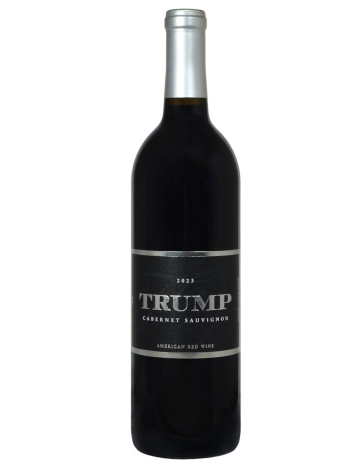 Rượu vang Trump Cabernet Sauvignon 2023