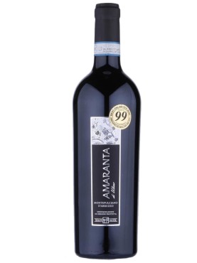 Rượu vang Amaranta Montepulciano D