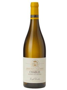 Rượu Vang Joseph Drouhin Chablis Réserve de Vaudon