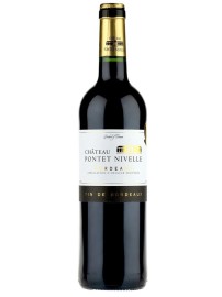 Rượu vang Château Pontet Nivelle 2021