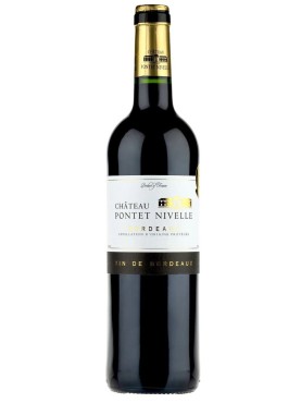 Rượu vang Château Pontet Nivelle 2021