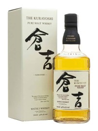 Rượu Kurayoshi Pure Malt Whisky 700ml 43%