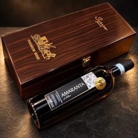 Set vang Ý cao cấp Amaranta Montepulciano