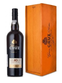 Gran Cruz Porto 40 năm – Tawny Port cao cấp