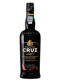Porto Cruz Tawny: Vang ngọt Bồ Đào Nha