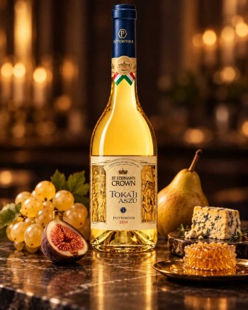 Vang ngọt Tokaji