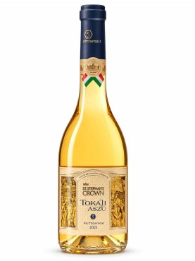 St. Stephan’s Crown Tokaji Aszú 5 Puttonyos 2021