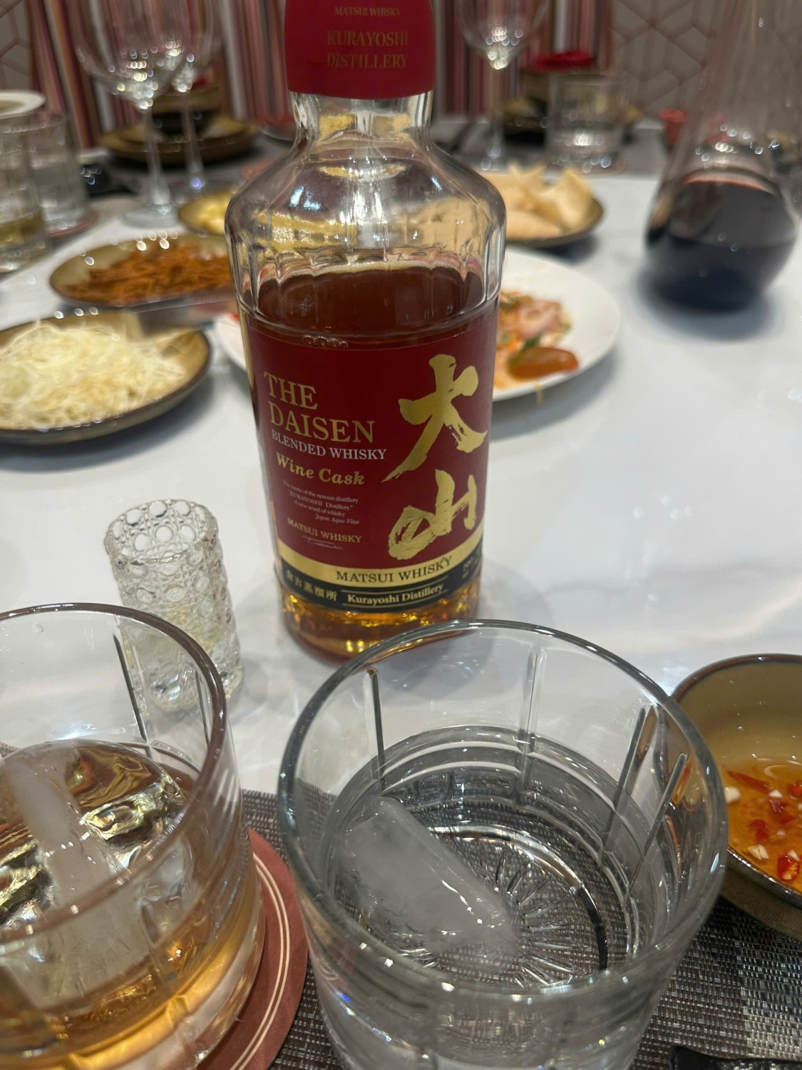 Rượu Daisen Wine Cask 700ml 40% - ảnh đánh giá