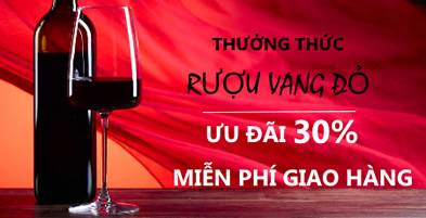 Rượu vang đỏ