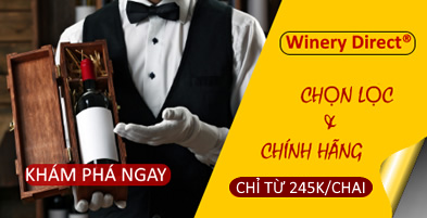 Rượu Vang cao cấp