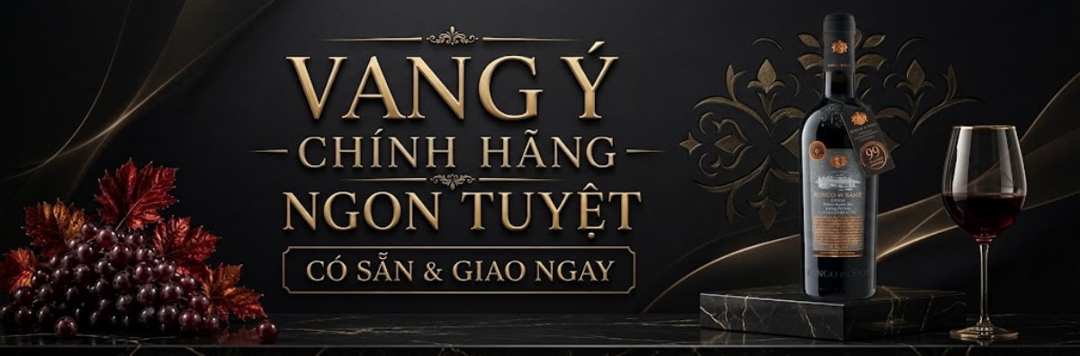 Rượu vang Ý Rượu vang Ý