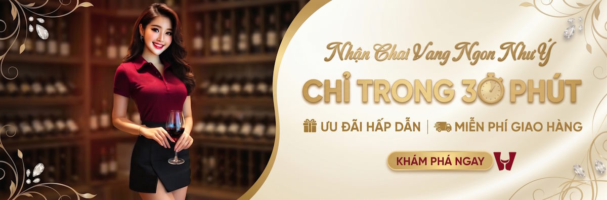 VANG NGON NHƯ Ý VANG NGON NHƯ Ý