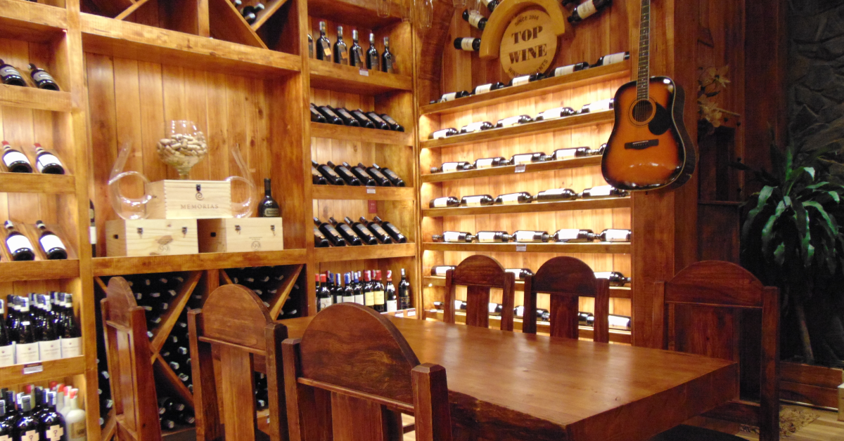 topwine showroom 