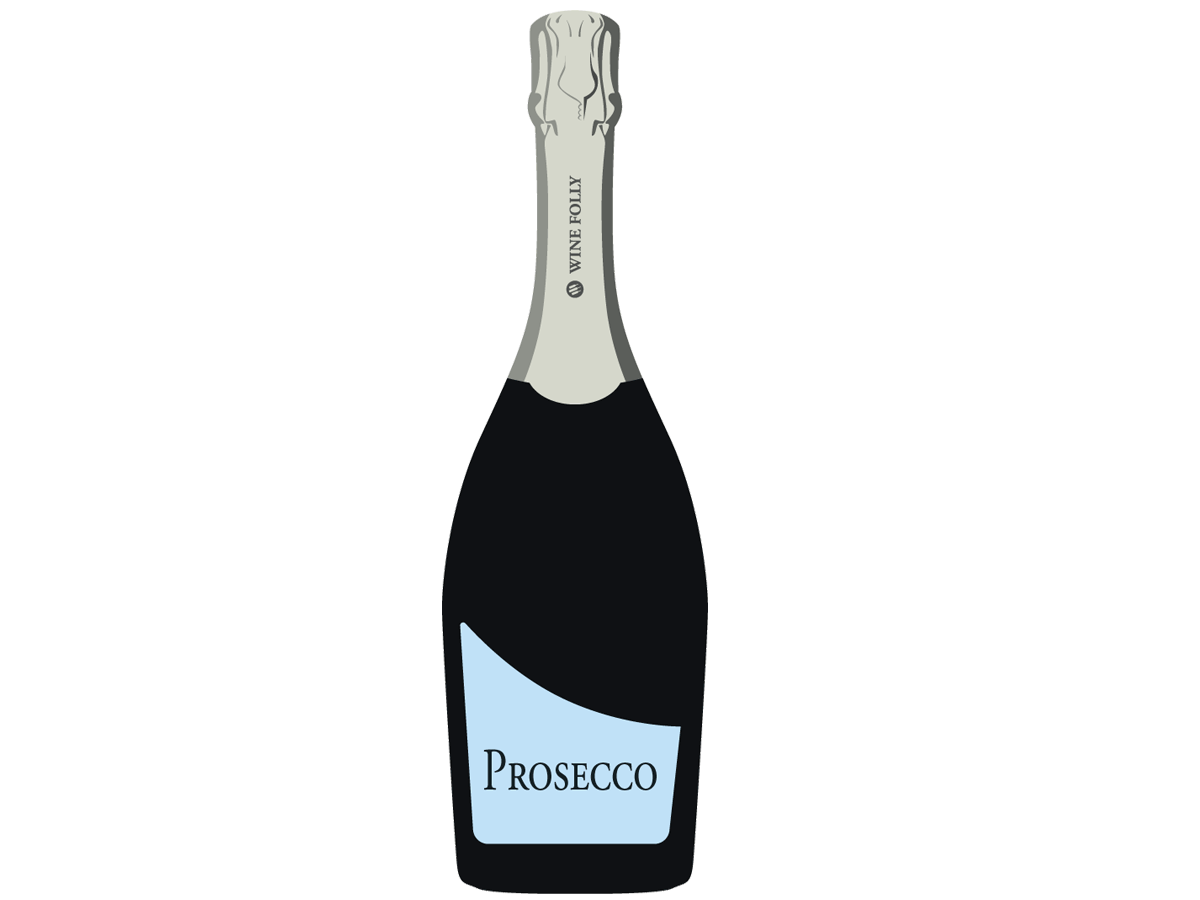 ruou prosecco