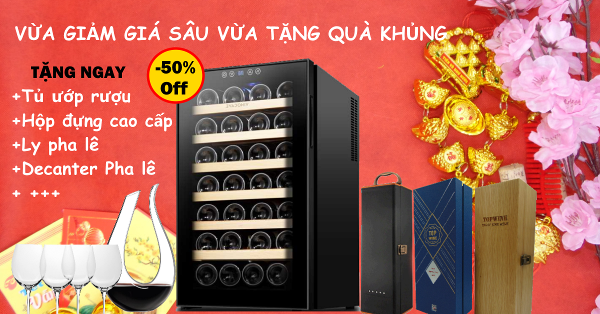 KHUYEN MAI VANG TET 2021