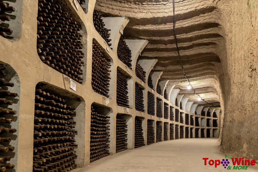 Bảo quản rượu vang 