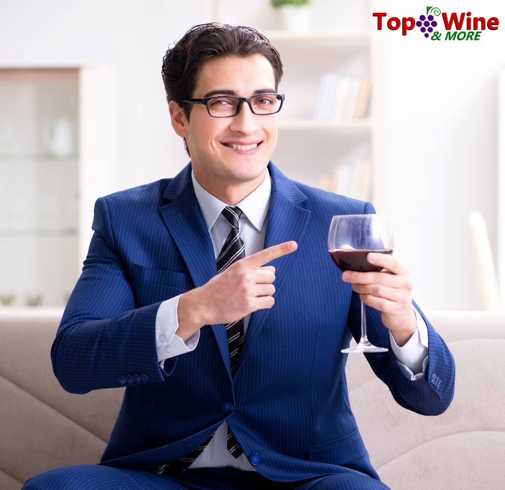 Lợi &iacute;ch của việc uống rượu vang