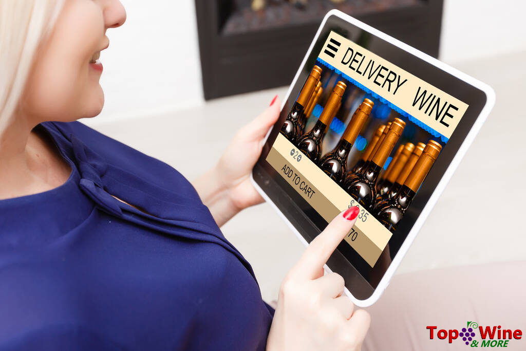 Mua rượu vang online