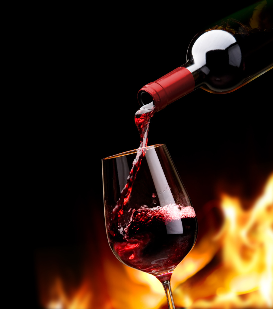 Rượu vang có những điểm hấp dẫn khác biệt so với đồ uống có cồn khác ? 