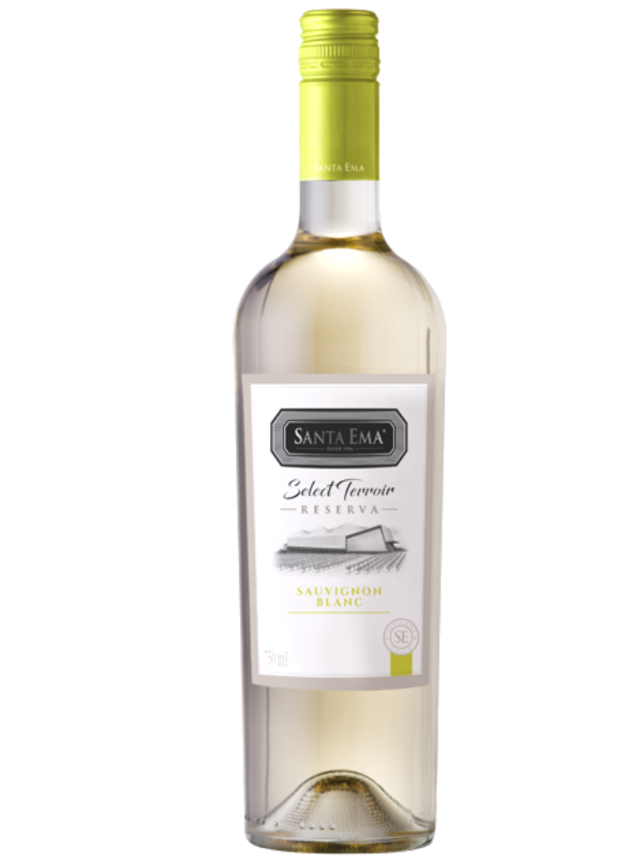 Santa Ema Select Terroir Sauvignon Blanc