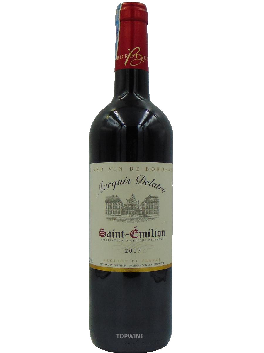 marquis saint emilion