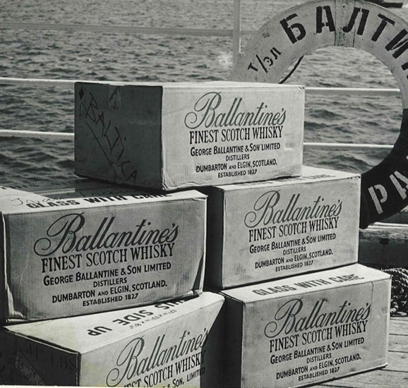 ballantines