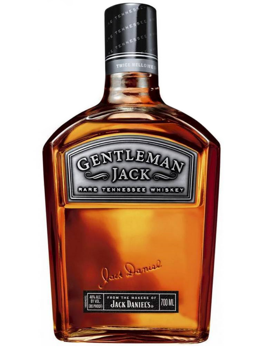 Rượu Whisky Mỹ Jack Daniels Gentleman