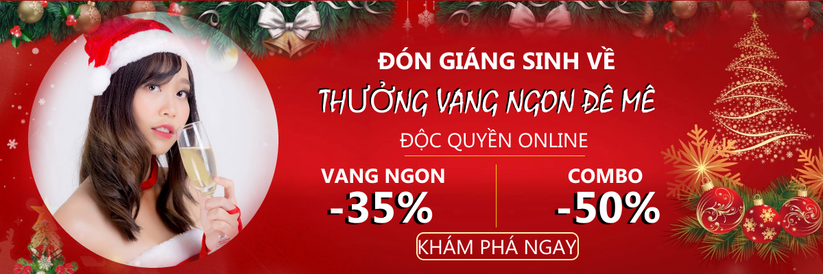 vang ngon khuyến mãi 