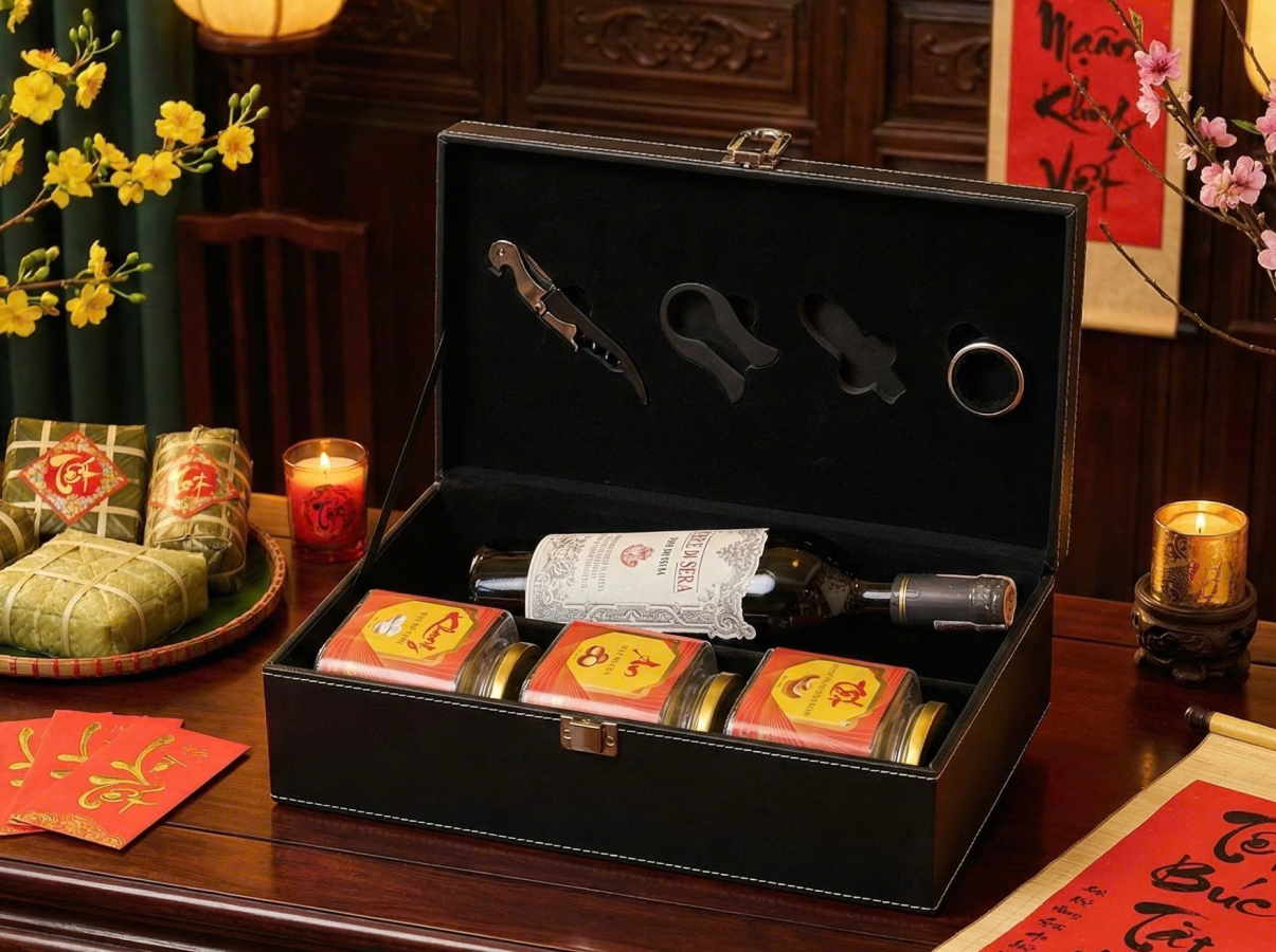 HỘP QUÀ CÁT TƯỜNG 339 - 003