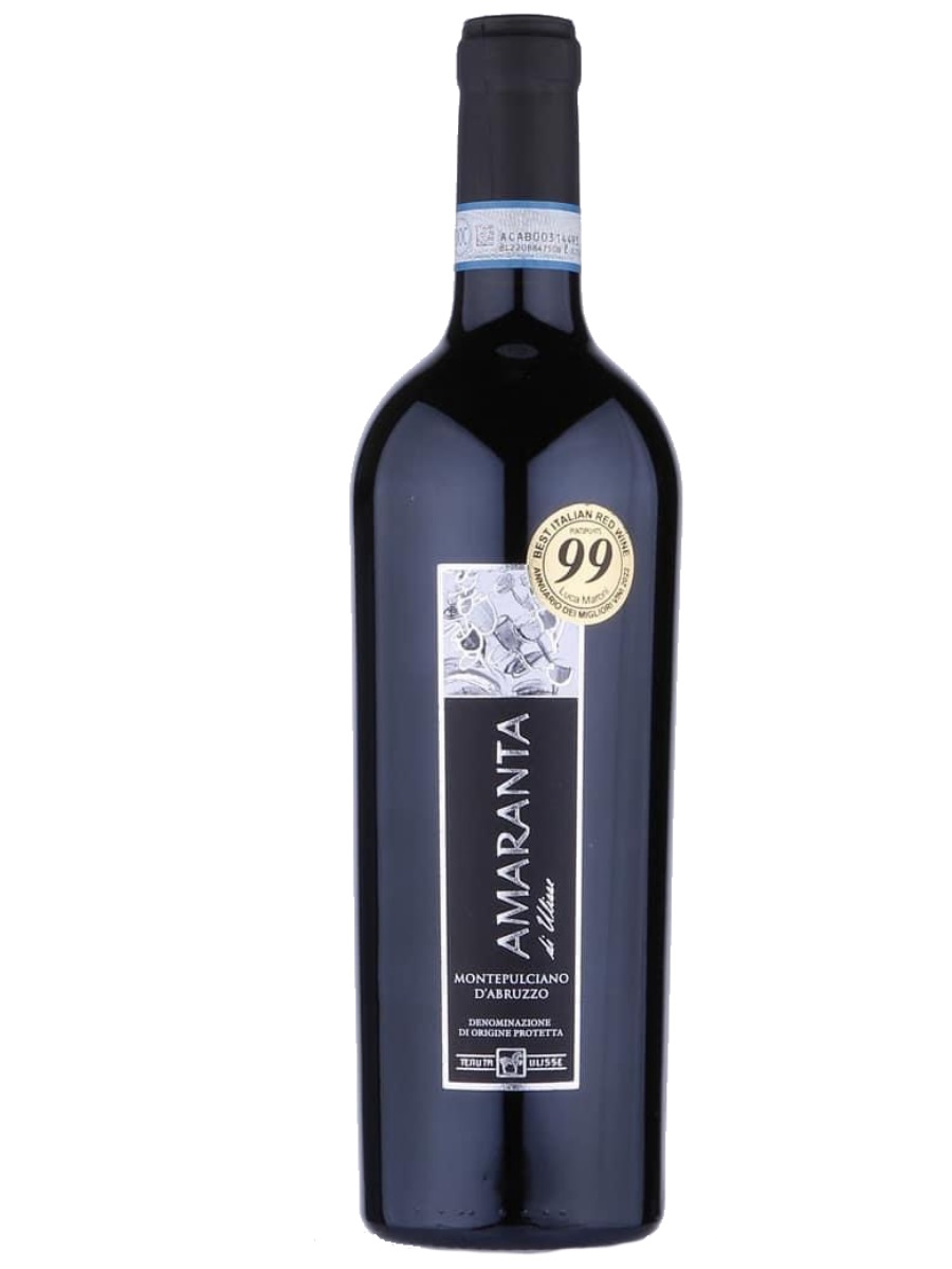 Rượu vang Amaranta Montepulciano D