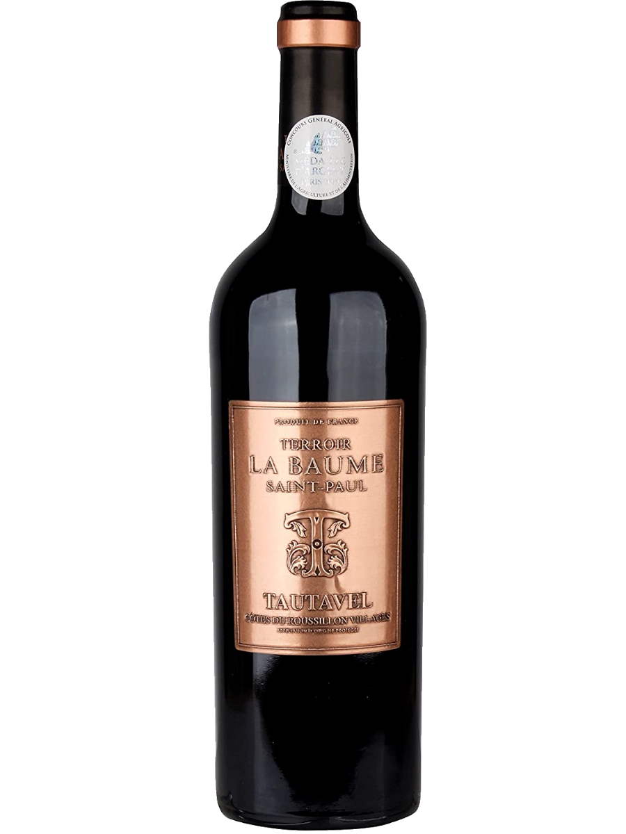 Rượu vang Terroir de la Baume Tautavel