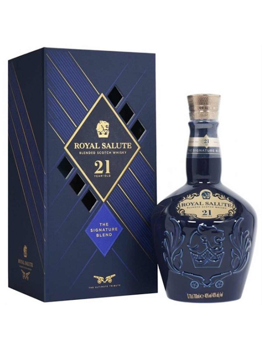 Rượu Chivas Regal 21 Y.O