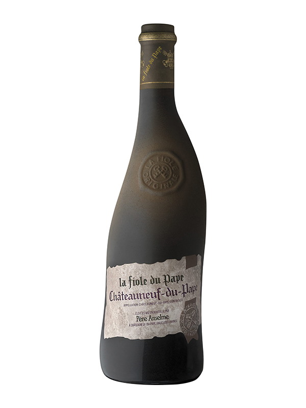La Fiole Du Pape Châteauneuf-du-Pape