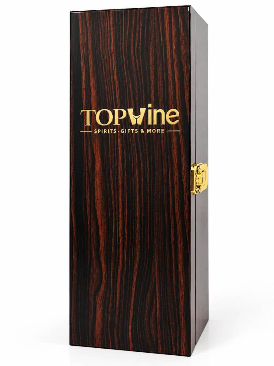 Hộp Sơn Mài Đựng Rượu Vang 1 Chai