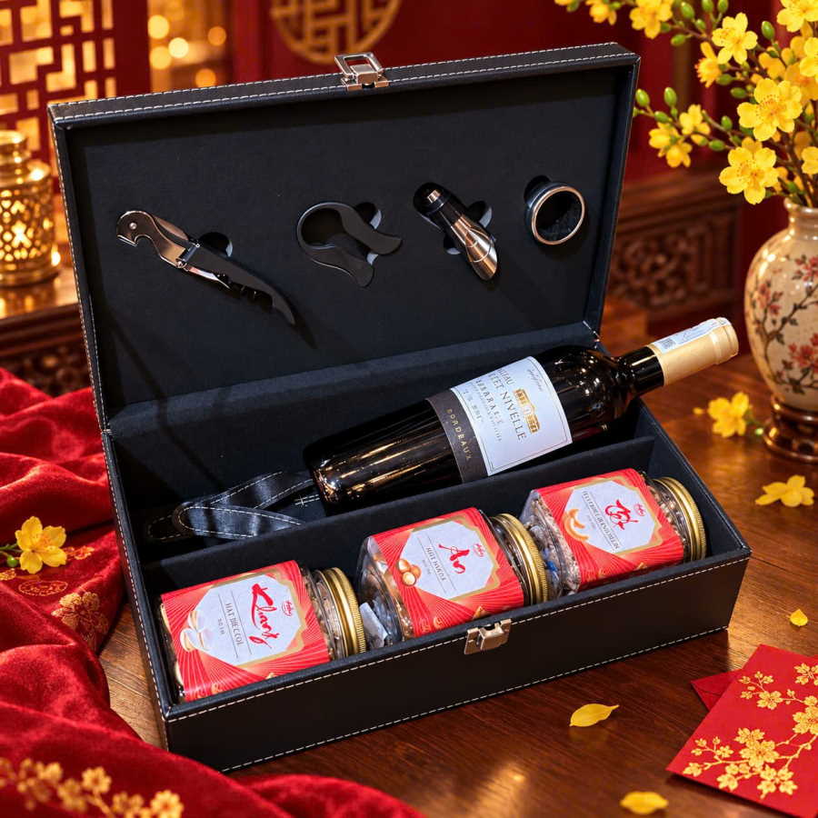 HỘP QUÀ CÁT TƯỜNG 339 - 003