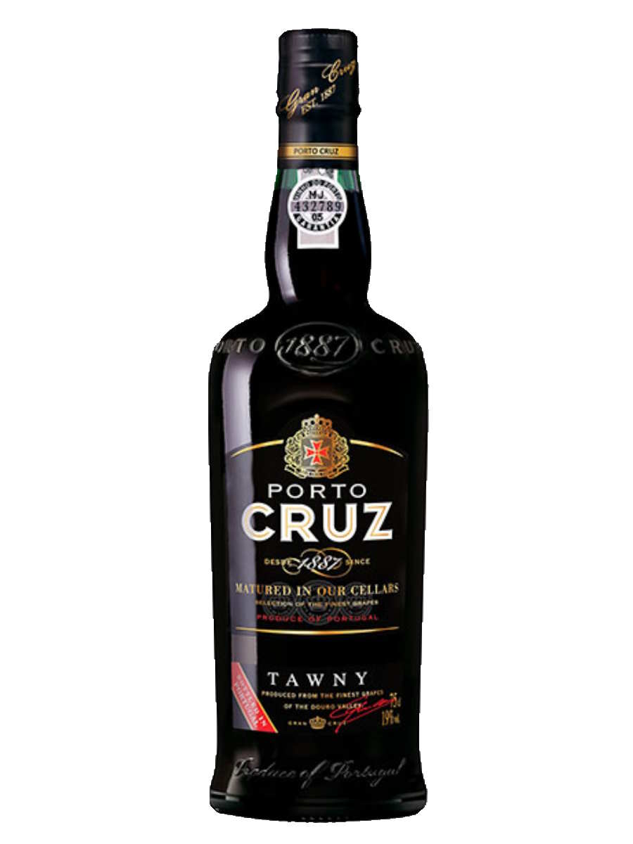 Porto Cruz Tawny: Vang ngọt Bồ Đào Nha