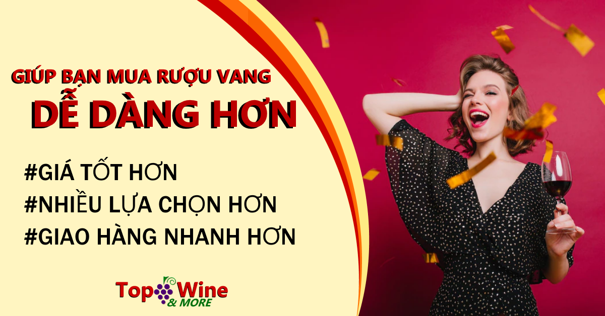 Rượu Vang Đỏ - Topwine.com
